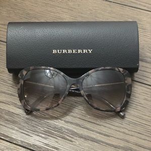 Authentic Burberry Sunglasses!